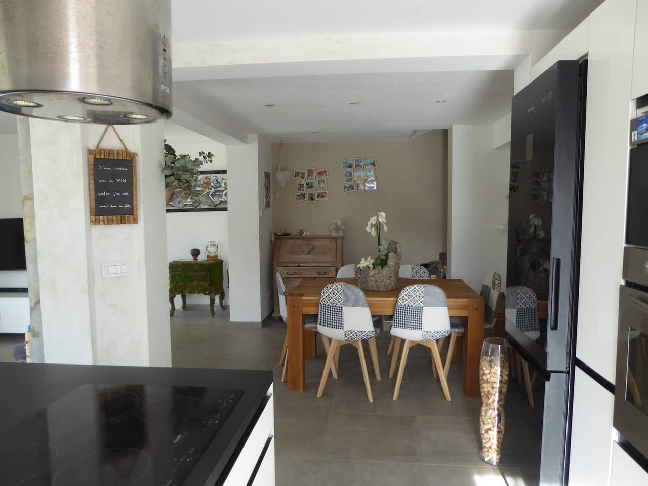 Casa Vacacional 'Patio Fleuri' con Piscina Privada, Terraza y Aire Acondicionado in Callian, Region de Draguignan