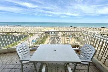 Ferienhaus für 5 Personen, mit Haustier in Jesolo