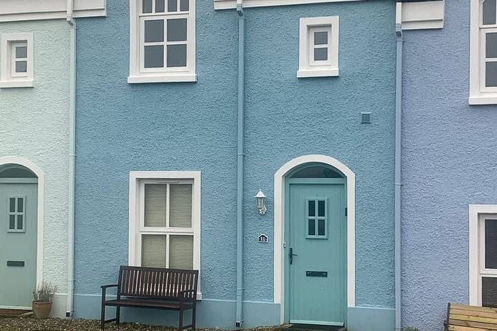 Holiday rental for 6 people, with garden in Bushmills