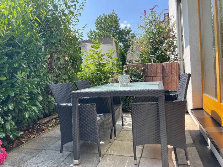 Ferienwohnung für 3 Personen, mit Garten in Hameln - 4