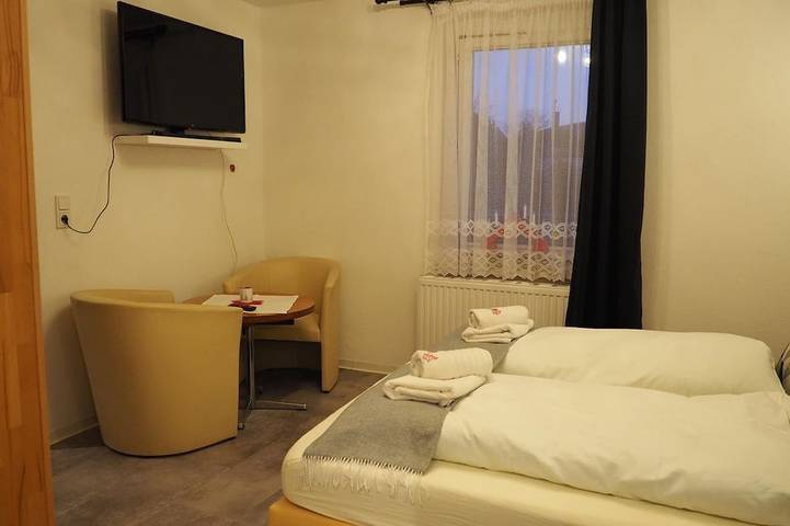 B&B für 2 Personen im Erzgebirge - 3