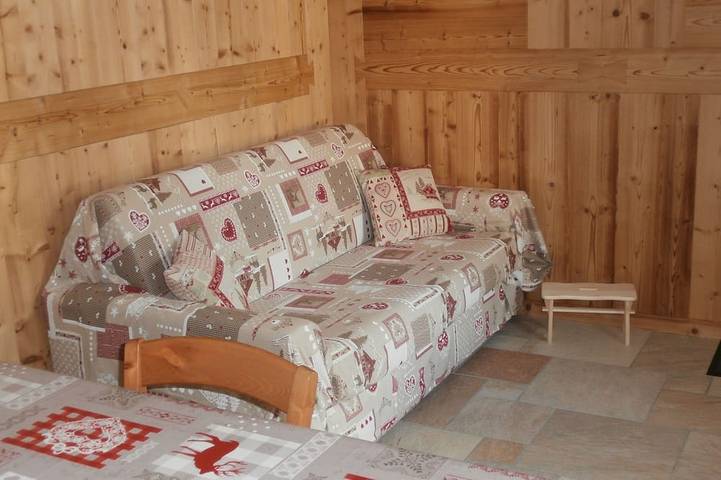Appartamento intero, Cogne - Les petites fleurs del Gran Paradiso - Wi fi gratuito in Gimillan, Cogne