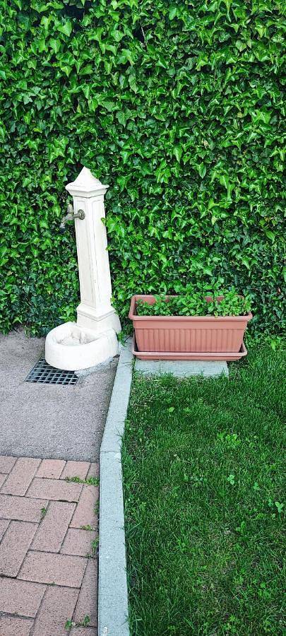Gîte pour 5 personnes, avec Balcon et Terrasse ainsi que Jardin et Vue à Borgo San Dalmazzo - 3
