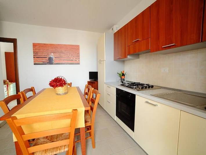 Ferienwohnung für 4 Personen, mit Haustier in Torre Mozza (Salento) - 3