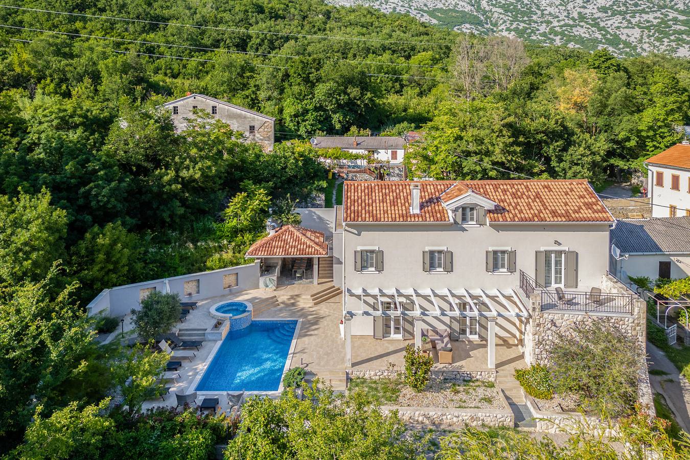 Casa vacanza a Kvarn a partire da 254€ a notte