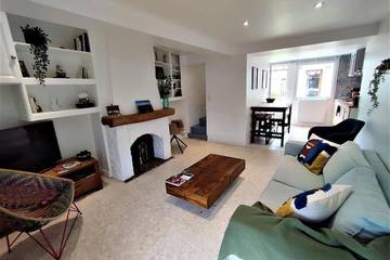 Gîte pour 6 personnes, avec terrasse, animaux acceptés à La Bouille