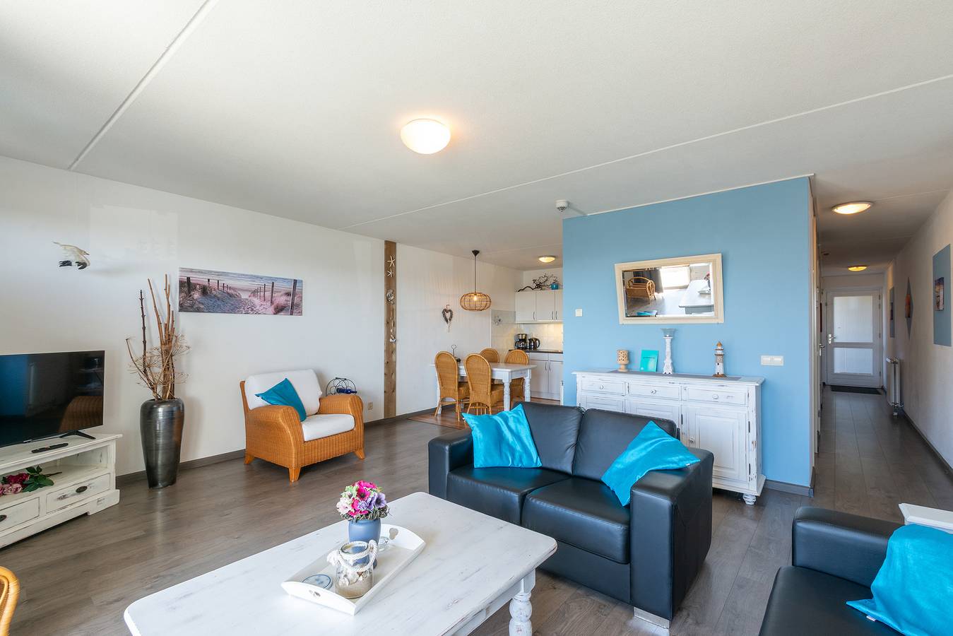 Callinghe Vakanties — Strandslag 157 in Julianadorp aan Zee, Julianadorp