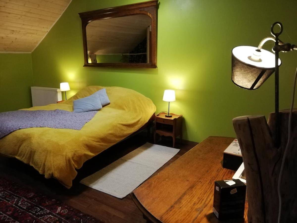 Twin Room with Bathroom in Ban-sur-Meurthe-Clefcy, Parc naturel régional des Ballons des Vosges