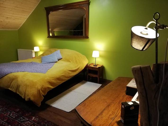 Chambre d’hôte pour 2 personnes, avec jardin et vue à Ban-sur-Meurthe-Clefcy - 3