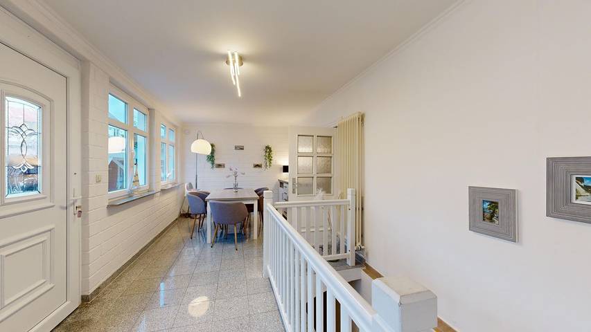 Apartamento entero, Große Ferienwohnung mit 2 Schlafzimmern, 2 Bädern und 2 Parkplätzen, strandnah. in Ostseebad Binz, Binz