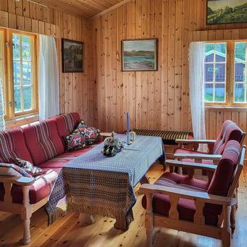 Natuurhuisje voor 3 Personen in Sør-Fron, Innlandet, Afbeelding 3