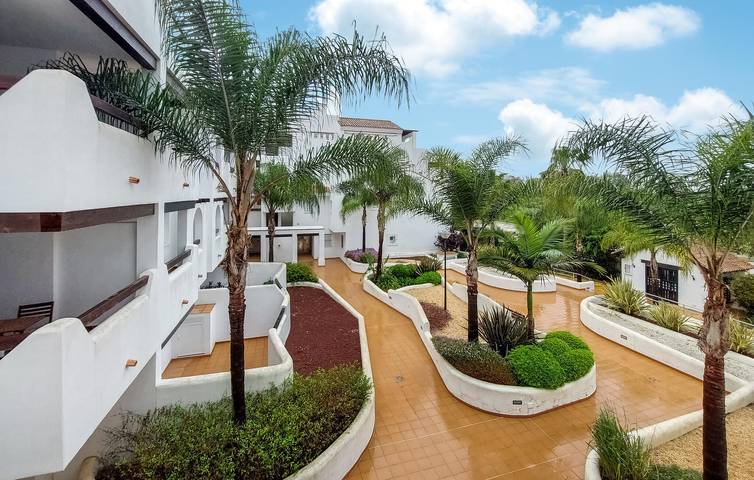 Apartamento de vacaciones para 6 personas, con terraza además de jardín y piscina, Se admiten mascotas - 1