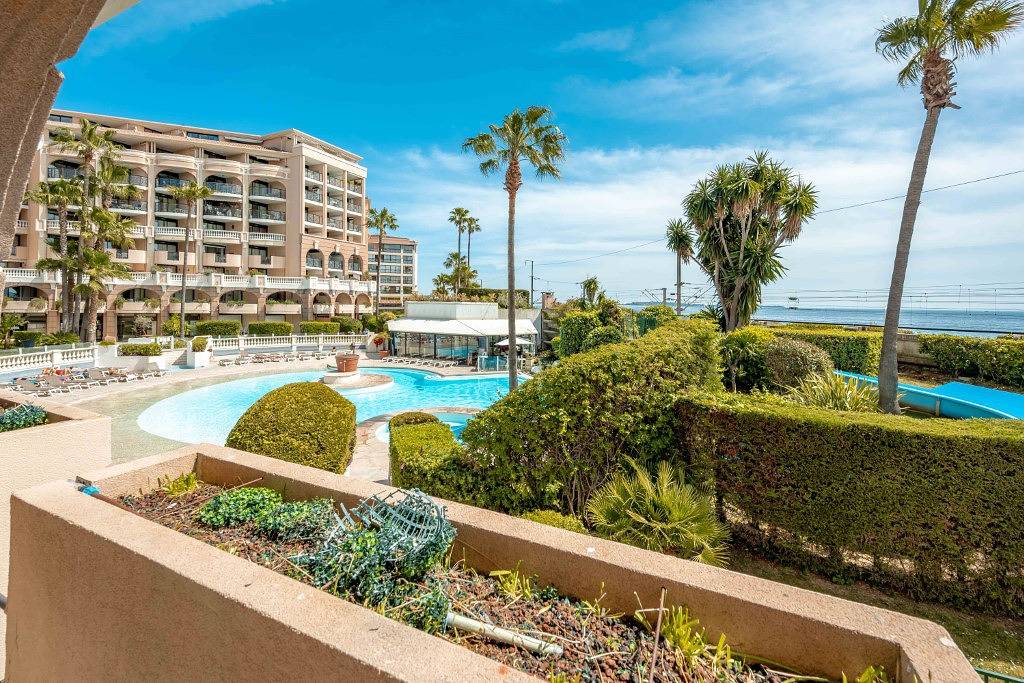 Ganze Wohnung, Cannes Verrerie App 2p5p in Cannes La Bocca, Cannes