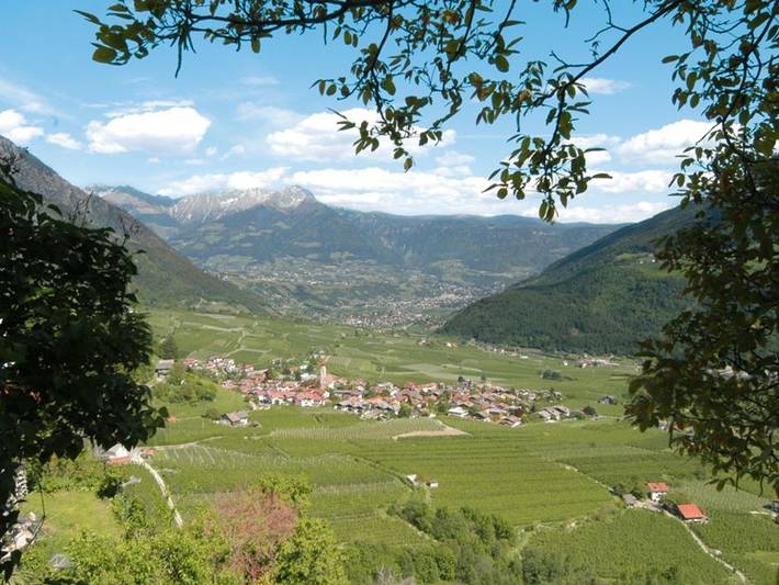 Bauernhaus für 2 Personen, mit Garten, mit Haustier in Südtirol - 2