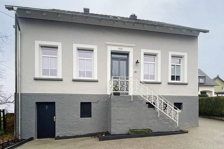 Ferienwohnung für 6 Personen, mit Garten und Balkon - 1