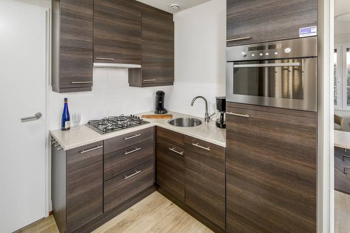 Ferienhaus für 4 Personen, mit Balkon/Terrasse und Terrasse sowie Garten in Cadzand-Bad - 4