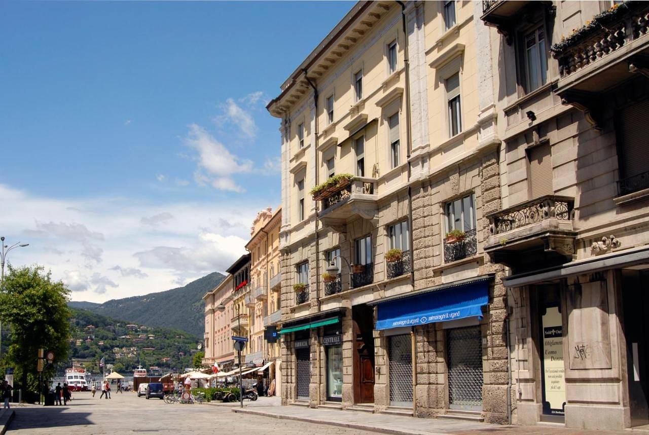 B&B Residenza Cavour in Como, Comer See