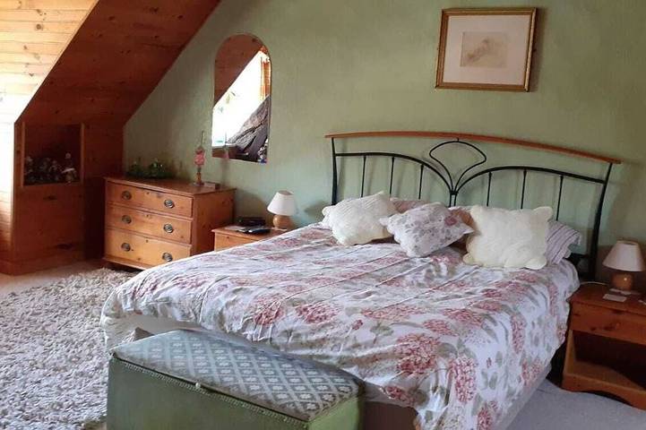 Location de vacances pour 10 personnes, avec Terrasse et Jardin à Belle-Isle-en-Terre - 4