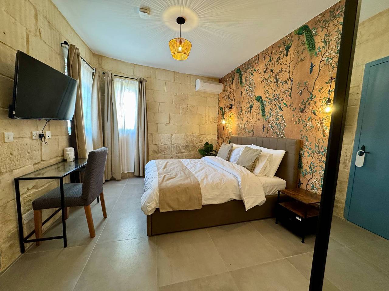 Kappella Boutique - Zimmer 1 in Żurrieq, Insel Malta