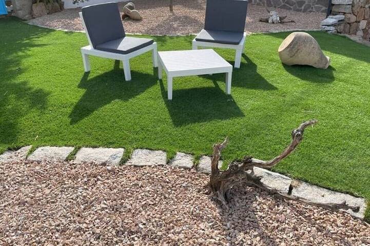 Appartamento per 10 persone, con idromassaggio in Murta Maria