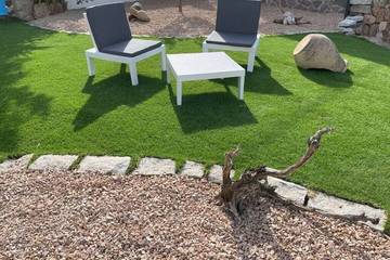 Gîte pour 10 personnes, avec jacuzzi à Murta Maria