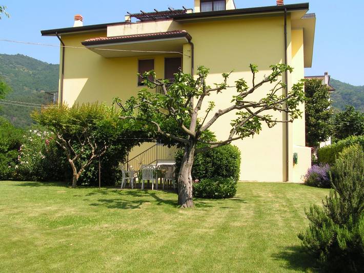 Appartamento vacanze per 4 persone, con Giardino in Franciacorta