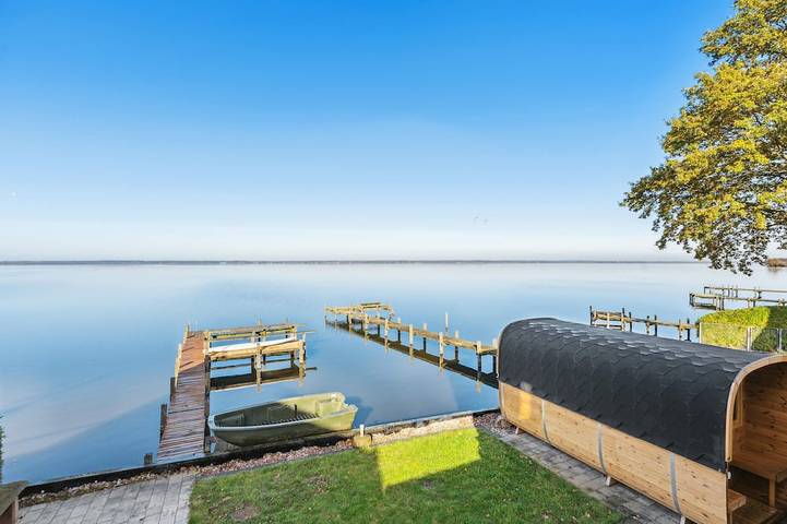 Ferienhaus für 2 Personen in Steinhude