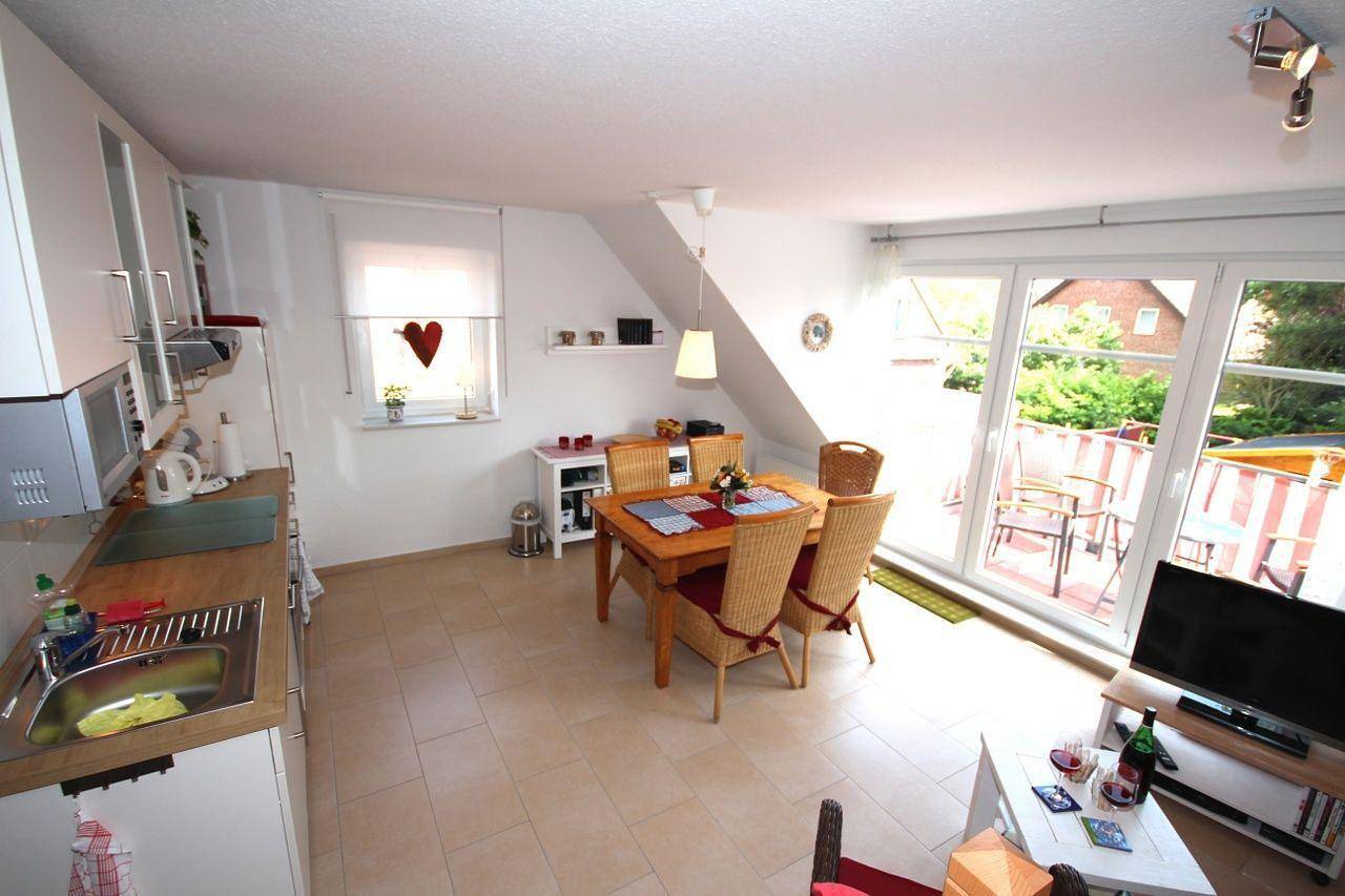 Apartamento vacacional entero, Horizont in Norddeich, Norden y sus alrededores