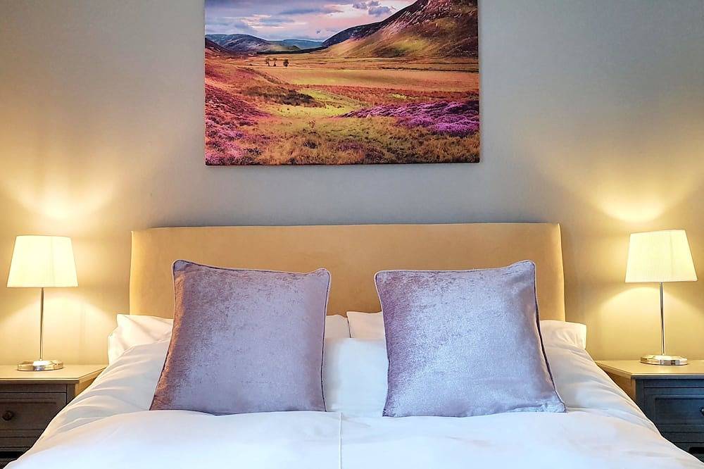 Ganze Wohnung, Elmwood East - Schöne Aussicht, zu Fuß in die Stadt in Pitlochry, Perthshire