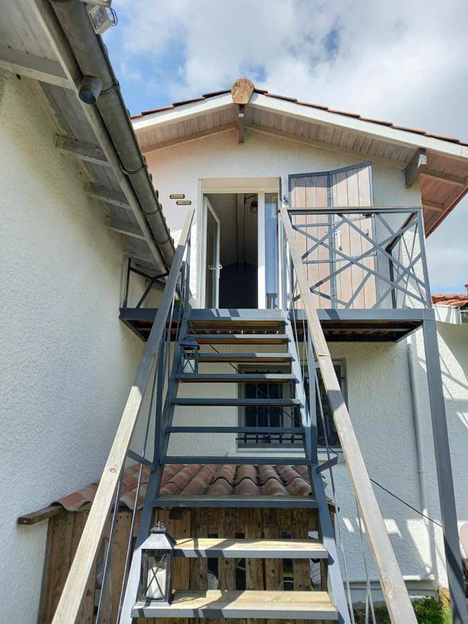 Location de vacances pour 3 personnes, avec Jardin à Carignan-de-Bordeaux - 3