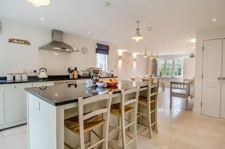 Holiday rental for 6 people, with garden in Walberswick