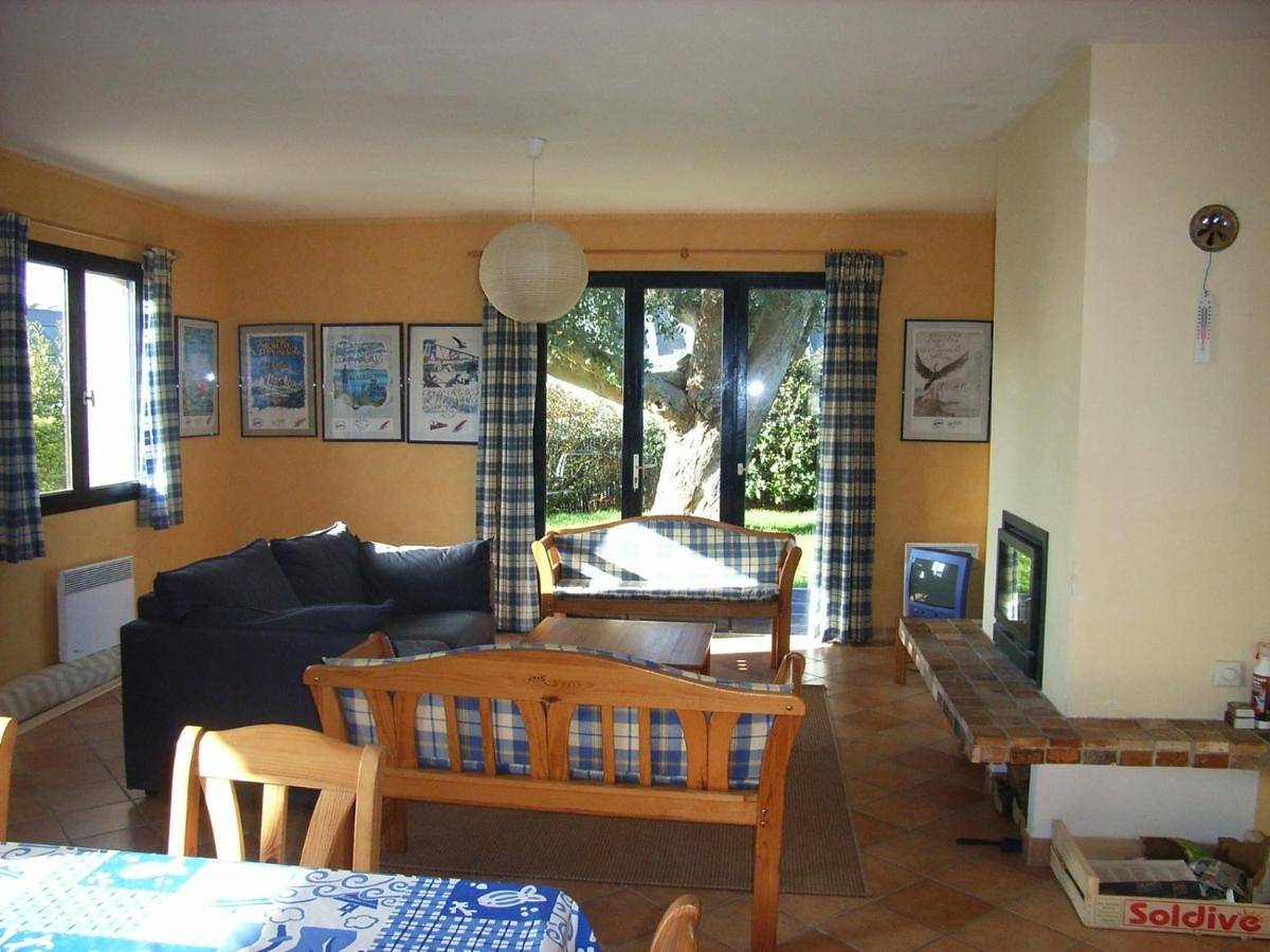 Two-Bedroom House in Arzon, Côte des Mégalithes