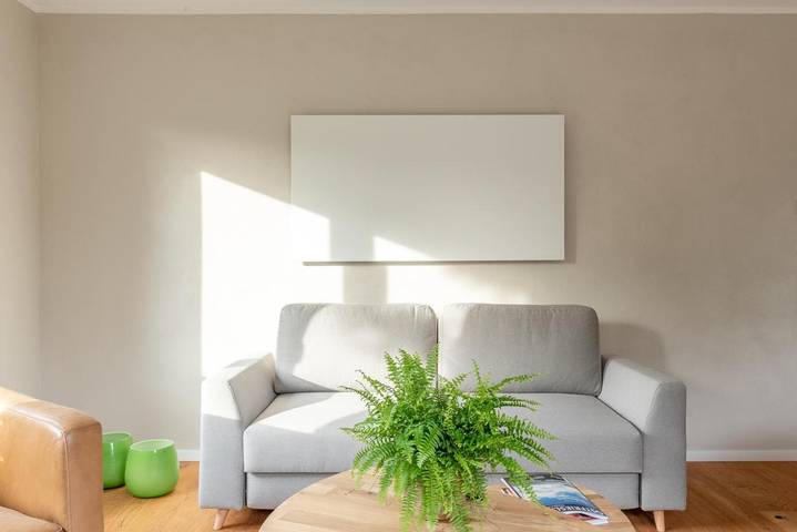 Villa für 12 Personen, mit Garten und Ausblick sowie Sauna an der Nordsee - 2