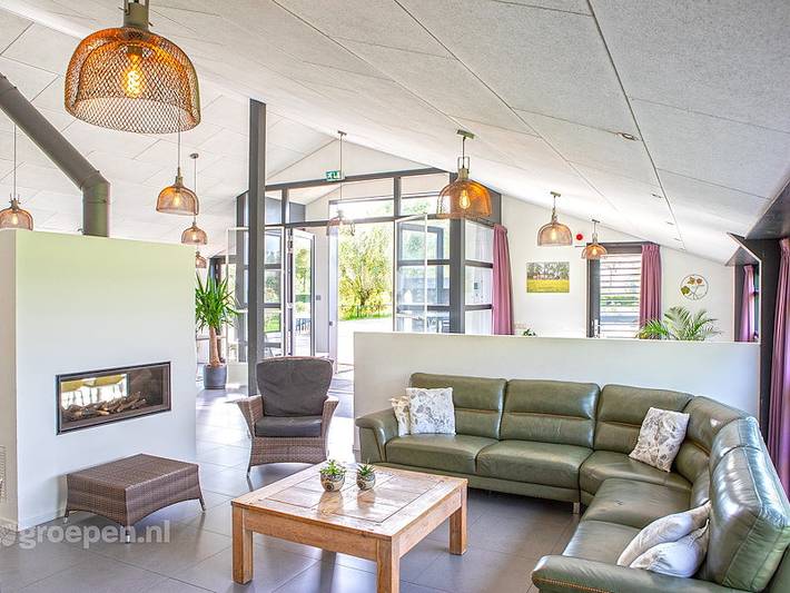 Ferienhaus für 32 Personen, mit Balkon/Terrasse und Terrasse in Südholland - 2
