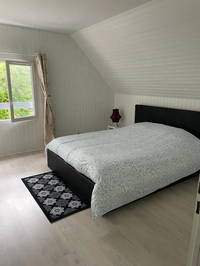 Appartement de vacances pour 2 personnes, avec jardin - 1