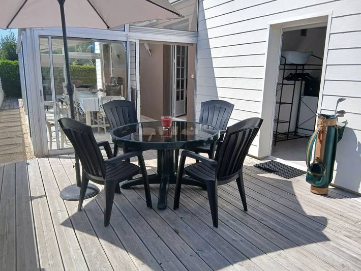 Location de vacances pour 10 personnes, avec terrasse à Cléder - 2