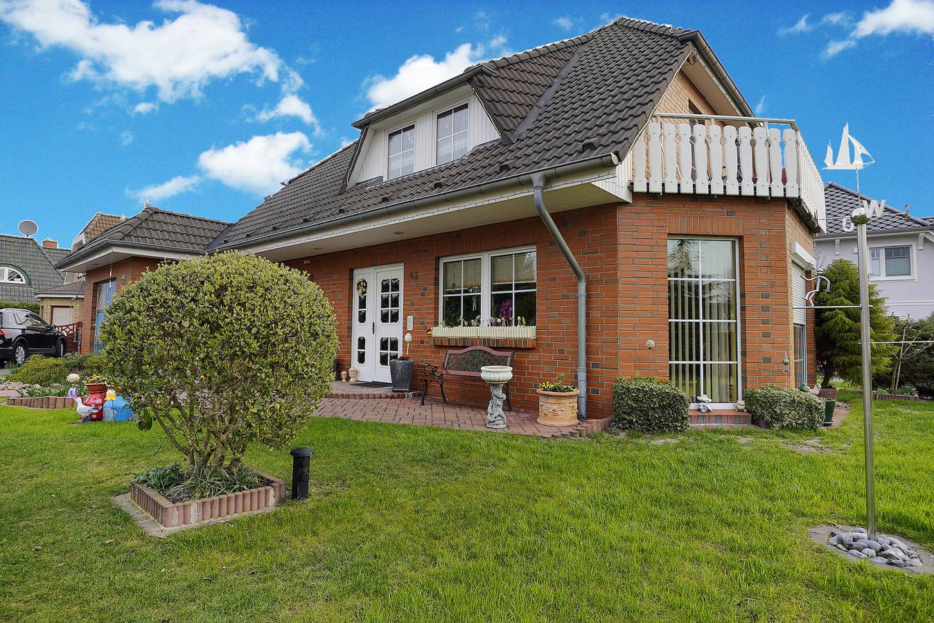 Ferienwohnung in Zingst ab 89€ pro Nacht