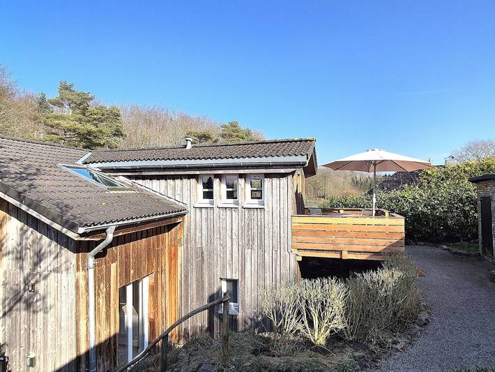 Ferienwohnung für 3 Personen, mit Terrasse und Garten sowie Seeblick und Ausblick in Glücksburg - 2