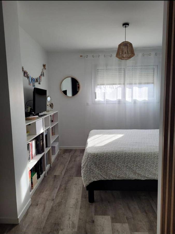 Gîte pour 2 personnes, avec jardin à Neuville-sur-Sarthe - 3