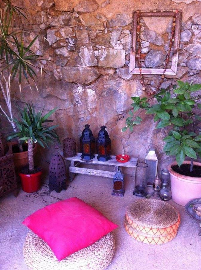 Location de vacances pour 2 personnes, avec terrasse et vue à Corbara - 4