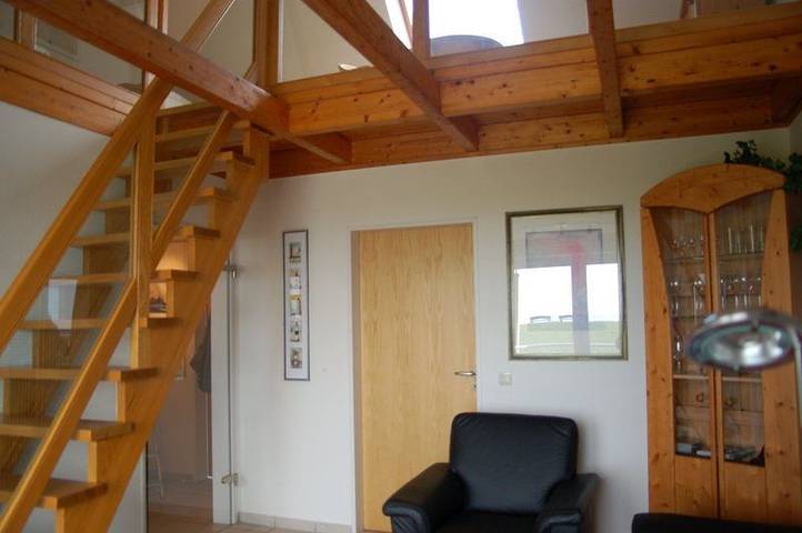 Ferienwohnung für 4 Personen, mit Balkon in Norden und Umgebung - 3