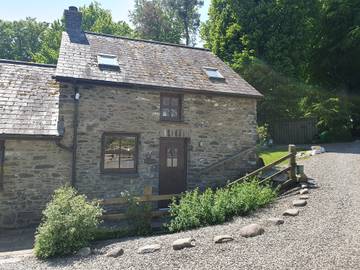 Cottage for 2 People in Ceredigion, Mid-Wales, Photo 1