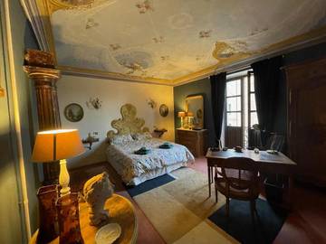 Chambre d’hôte pour 2 personnes, avec jardin et vue à Villafranca d'Asti