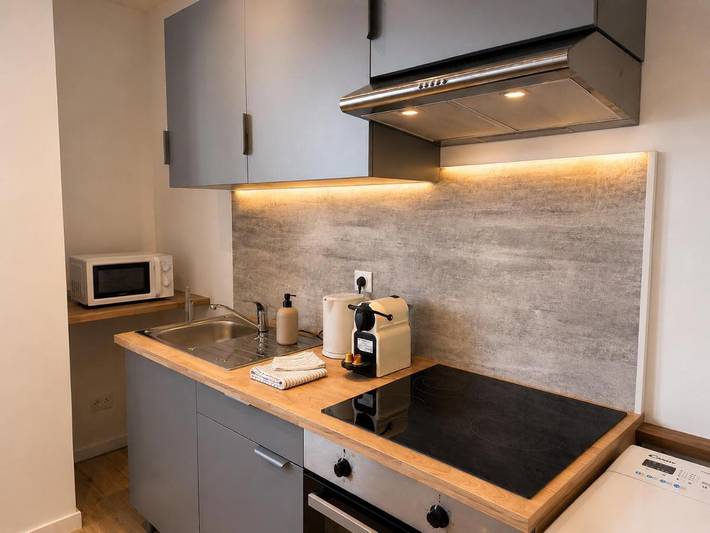 Gîte pour 2 personnes à Montréjeau - 4