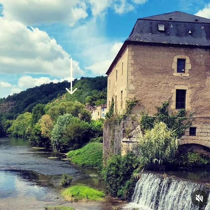Location de vacances pour 6 personnes, avec Vue à Le Bugue - 3