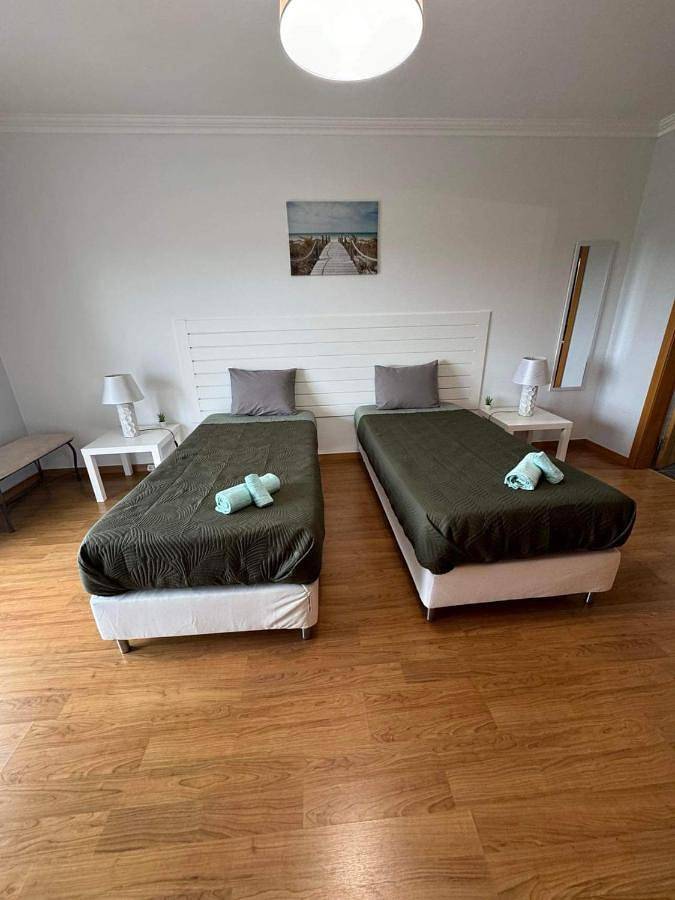 Deluxe Double or Twin Room with Balcony in Ferrel, Leiria distrito