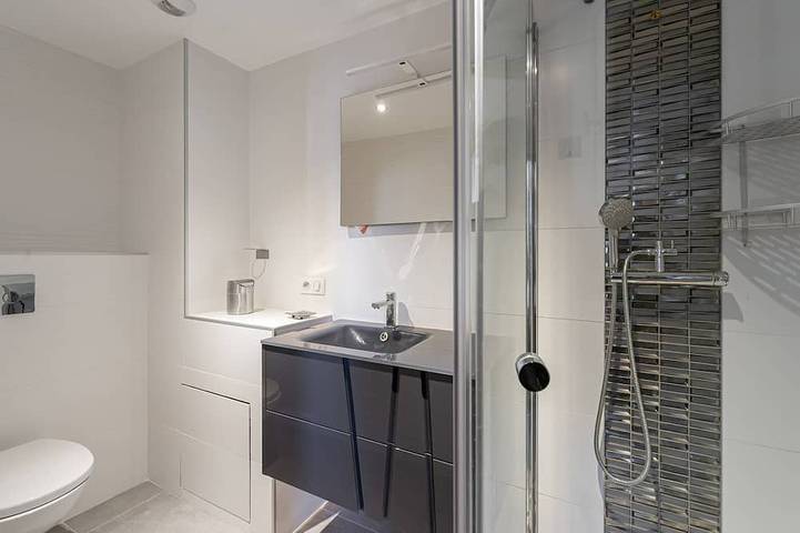 Ganze Wohnung, Duplex-Apartment für 4 in Courchevel mit herrlicher Aussicht und WIFI in Courchevel 1650 (Moriond), Saint-Bon-Tarentaise
