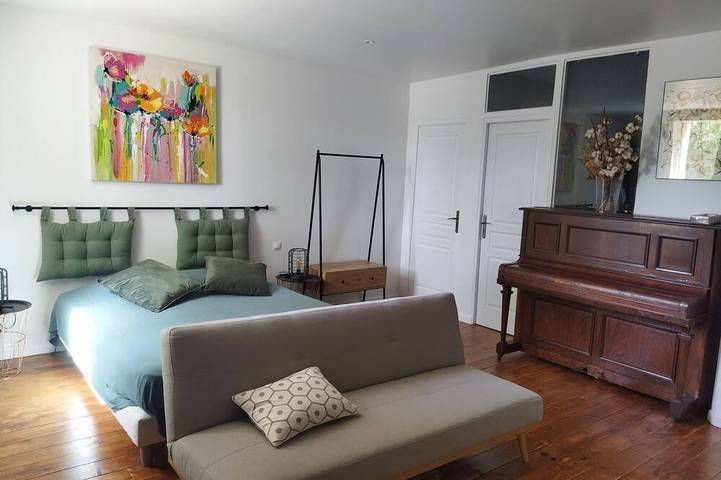 Appartement de vacances pour 2 personnes, avec piscine