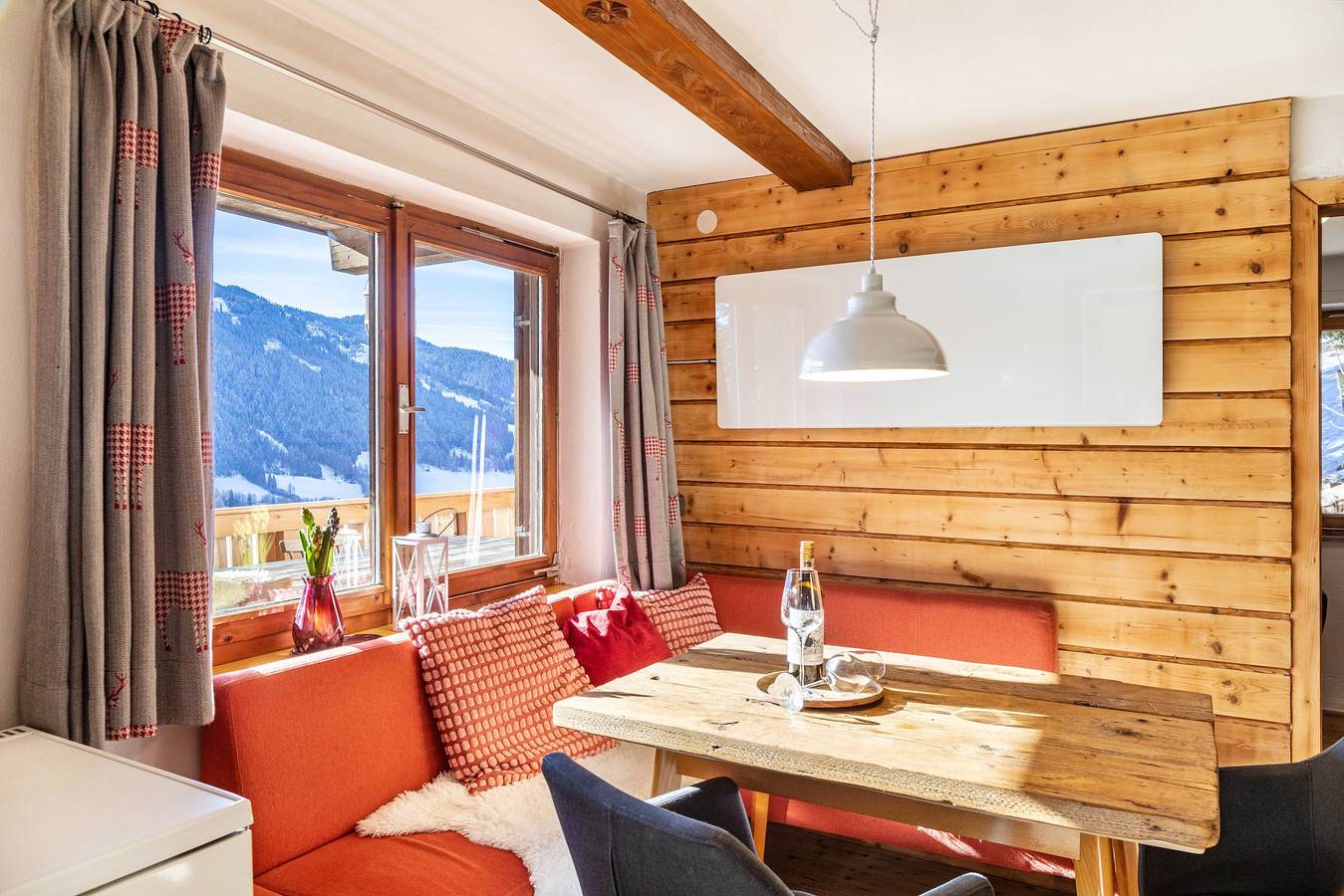 Apartment 'Sonnenhütte Wildschönau Erdgeschoss' mit Bergblick, Terrasse & Garten in Hopfgarten im Brixental, Kaisergebirge