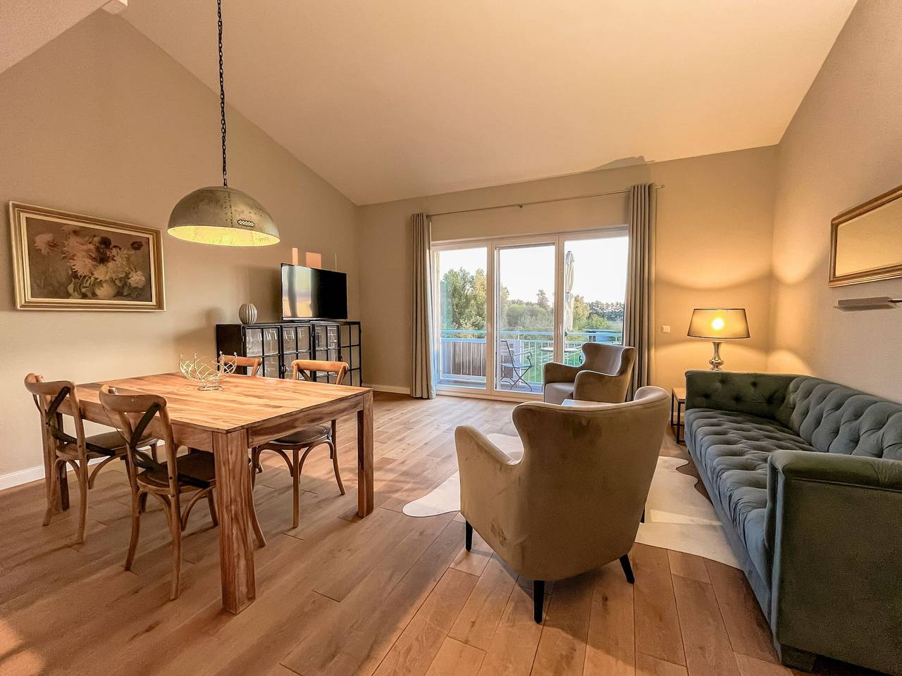 Appartamento vacanze a Usedom a partire da 123€ a notte